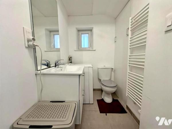 Immeuble de rapport rénové