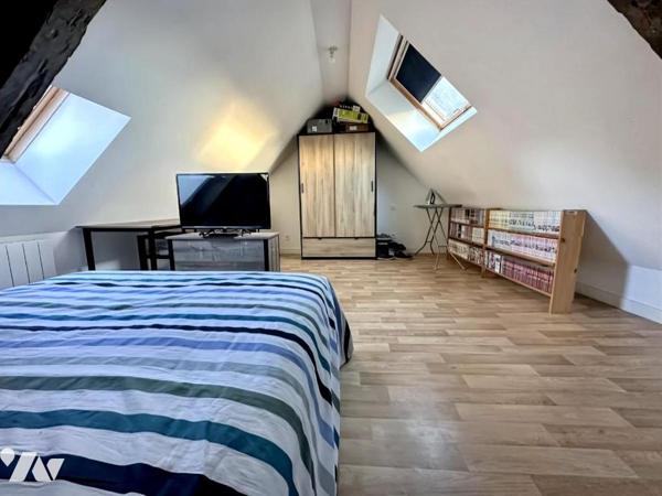 Immeuble de rapport rénové