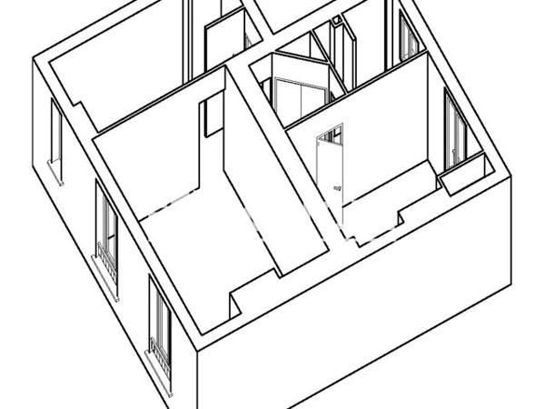 Location Appartement 2 pièces 49.8 m² - 17 RUE HENRI REGNAULT Paris 75014