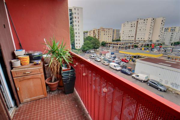 Appartement Montpellier 4 pièce(s) 72.55 m2