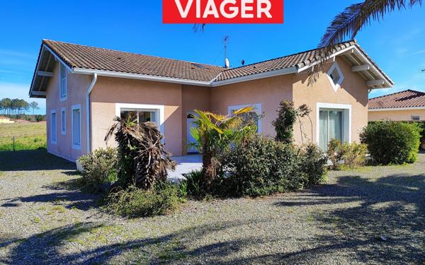 Maison à vendre    5 pièces •  Saubion
