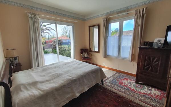 Maison à vendre    5 pièces •  Saubion