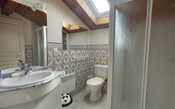 Maison à vendre    5 pièces •  Saubion