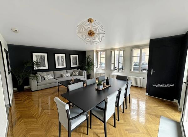 Appartement à vendre 4 pièces CHAVENAY (78)