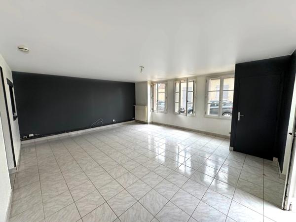 Appartement à vendre 4 pièces CHAVENAY (78)