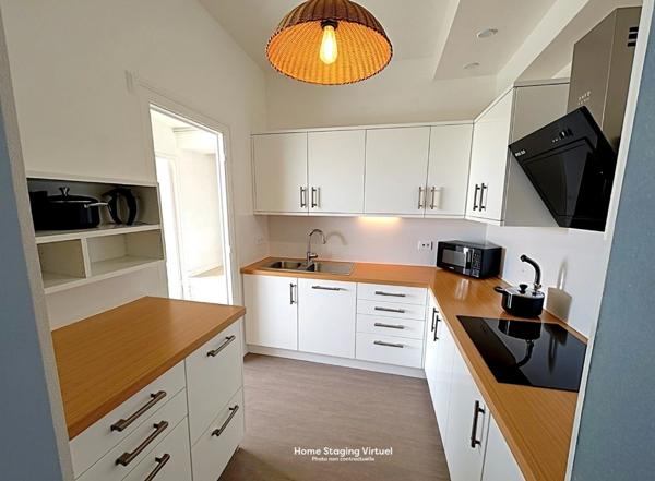 Appartement à vendre 4 pièces CHAVENAY (78)