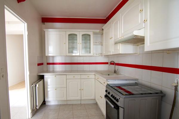 Appartement à vendre 4 pièces CHAVENAY (78)