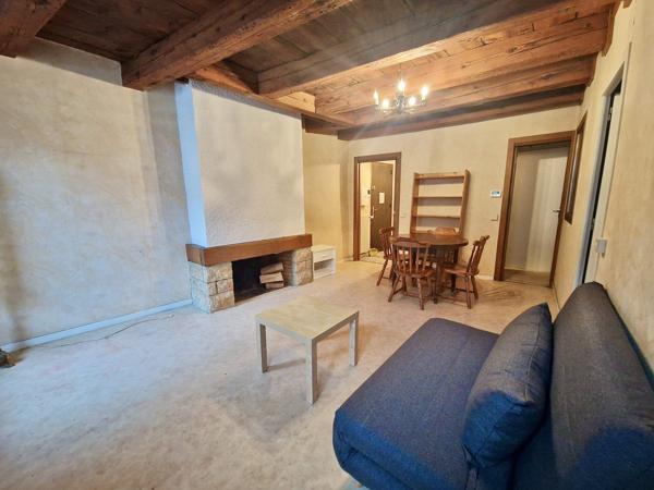 ANNECY - VIEILLE VILLE - T2 MEUBLE DE 46m²