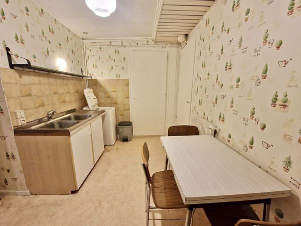 ANNECY - VIEILLE VILLE - T2 MEUBLE DE 46m²