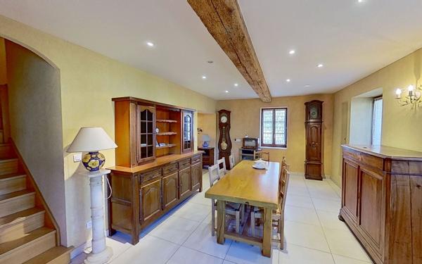 Maison à vendre    4 pièces • 109 m2 Trévoux
