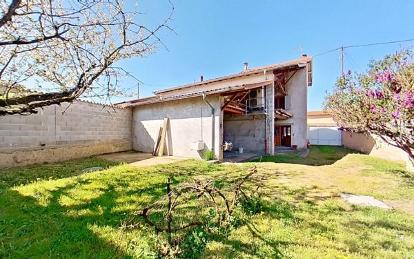 Maison à vendre    4 pièces • 109 m2 Trévoux