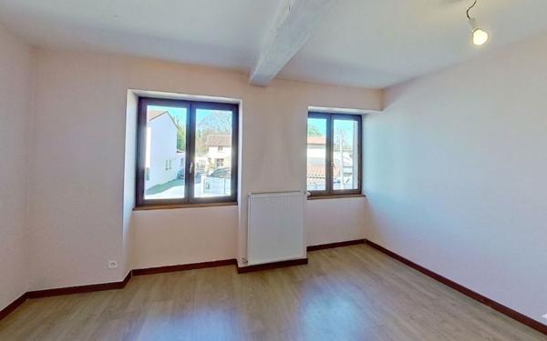 Maison à vendre    4 pièces • 109 m2 Trévoux