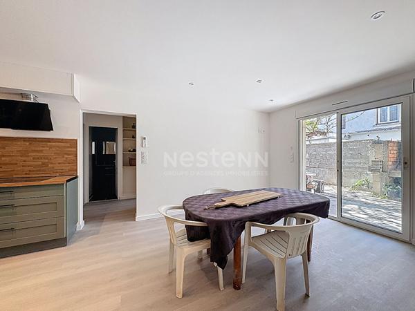 LE GRAU DU ROI - APPARTEMENT P2 AVEC JARDIN DE 83 M² - SECTEUR RIVE GAUCHE
