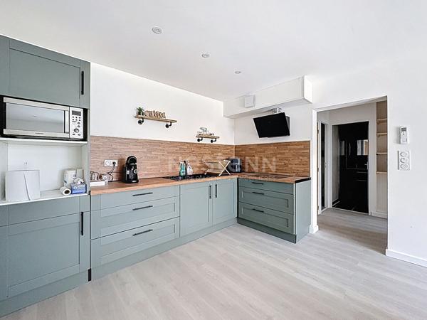 LE GRAU DU ROI - APPARTEMENT P2 AVEC JARDIN DE 83 M² - SECTEUR RIVE GAUCHE