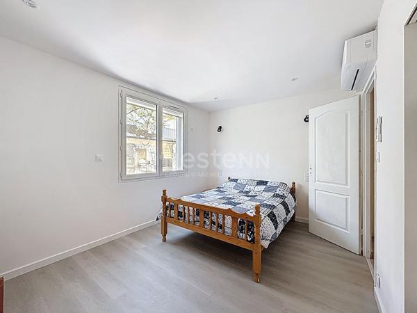 LE GRAU DU ROI - APPARTEMENT P2 AVEC JARDIN DE 83 M² - SECTEUR RIVE GAUCHE