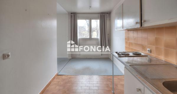 À vendre Appartement 2 pièces 49 m² - Ferney-voltaire 01210