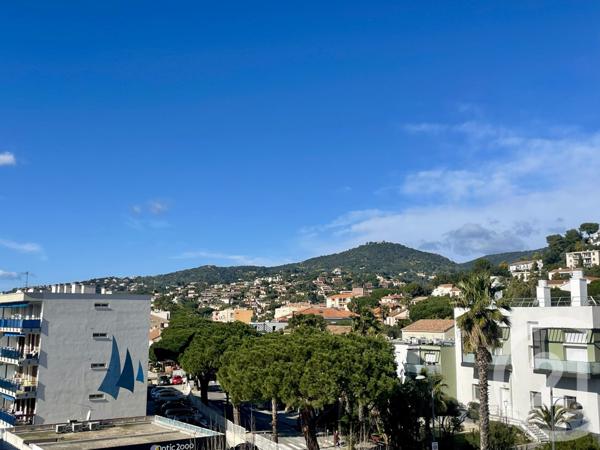 Appartement T3 à vendre  3 pièces - 48,63 m2 LE LAVANDOU - 83