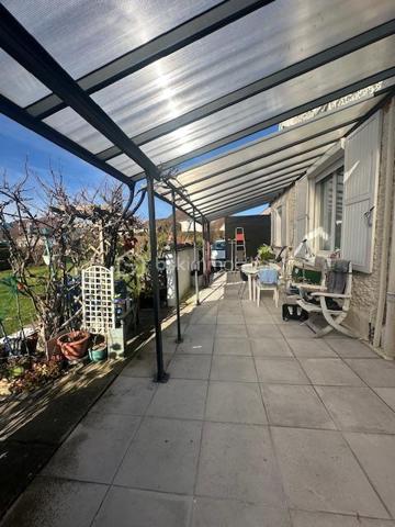 Maison de ville de 61 m²