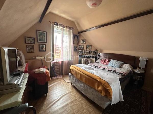 Maison de ville de 61 m²