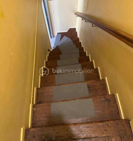 Maison de ville de 61 m²