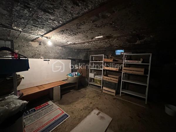 Maison de ville de 61 m²