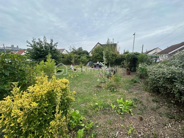 Maison de ville de 61 m²