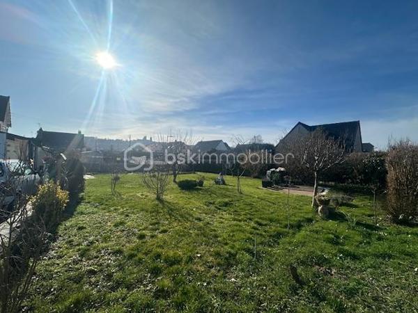 Maison de ville de 61 m²