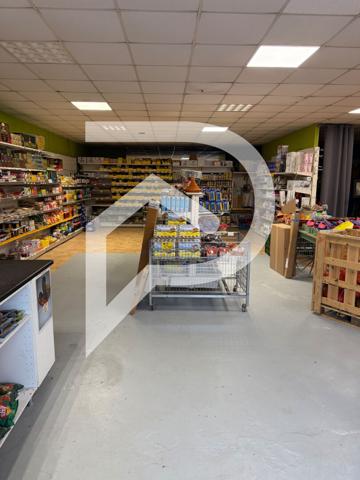 Fonds de commerce 390 m2