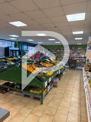 Fonds de commerce 390 m2