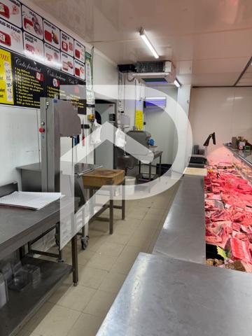 Fonds de commerce 390 m2