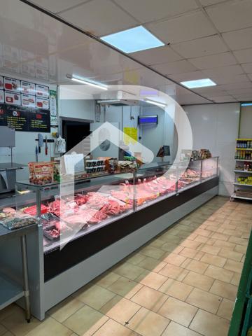 Fonds de commerce 390 m2