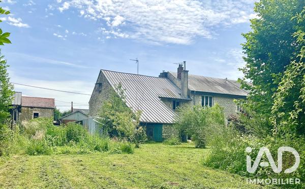 Maison à vendre 3 pièces 90,75 m² Logny-Bogny