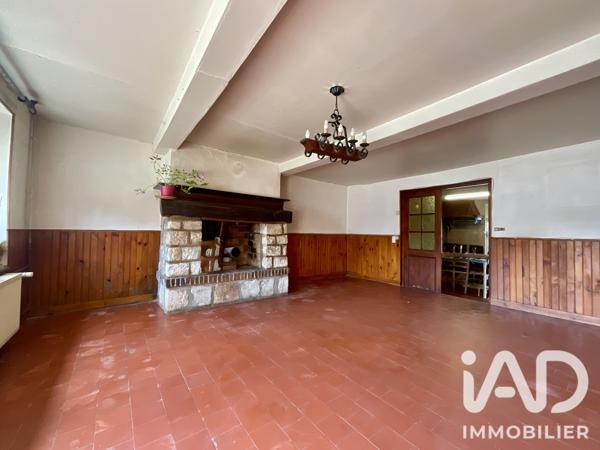 Maison à vendre 3 pièces 90,75 m² Logny-Bogny