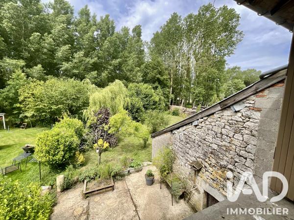 Maison à vendre 3 pièces 90,75 m² Logny-Bogny