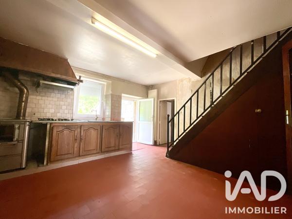 Maison à vendre 3 pièces 90,75 m² Logny-Bogny