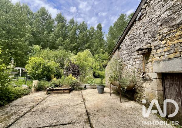 Maison à vendre 3 pièces 90,75 m² Logny-Bogny