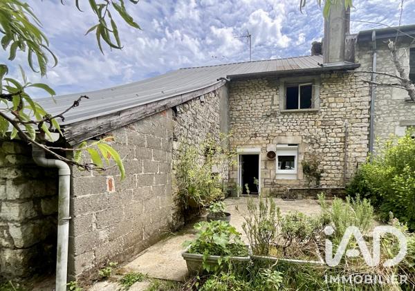 Maison à vendre 3 pièces 90,75 m² Logny-Bogny
