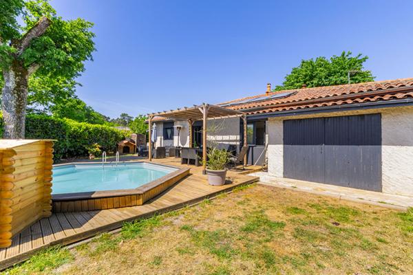 Maison à vendre Léognan