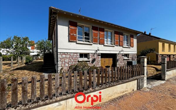 Maison à vendre