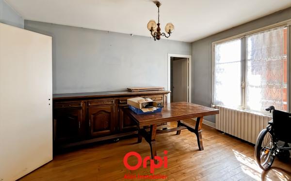 Maison à vendre