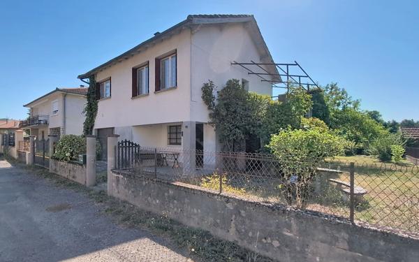 Maison à vendre