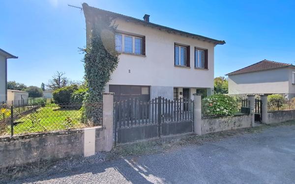 Maison à vendre
