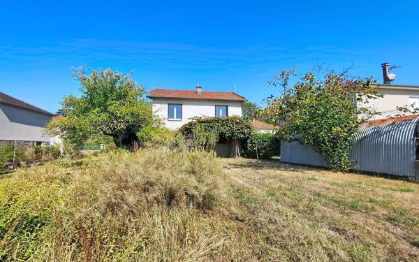 Maison à vendre