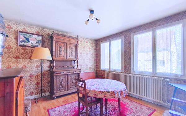 Maison à vendre
