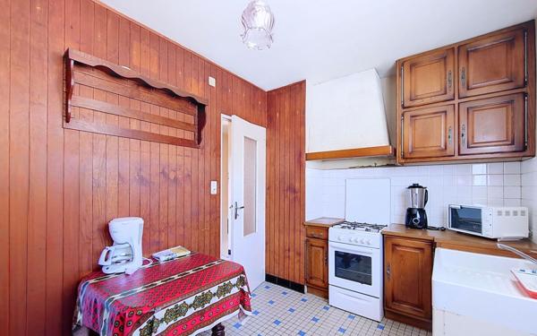 Maison à vendre