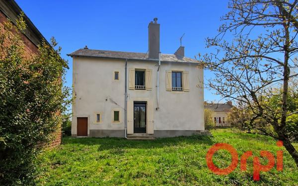 Maison à vendre    5 pièces •  Sancoins