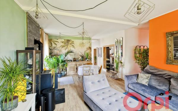 Maison à vendre    5 pièces •  Sancoins