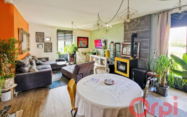 Maison à vendre    5 pièces •  Sancoins