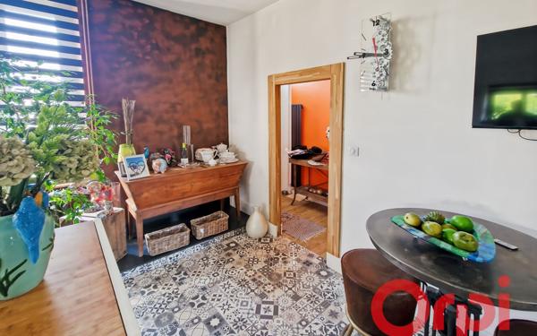 Maison à vendre    5 pièces •  Sancoins