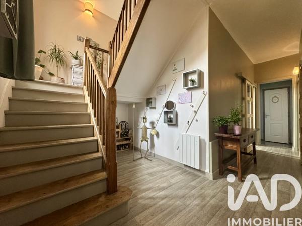 Maison à vendre 4 pièces 111 m² Landres-et-Saint-Georges
